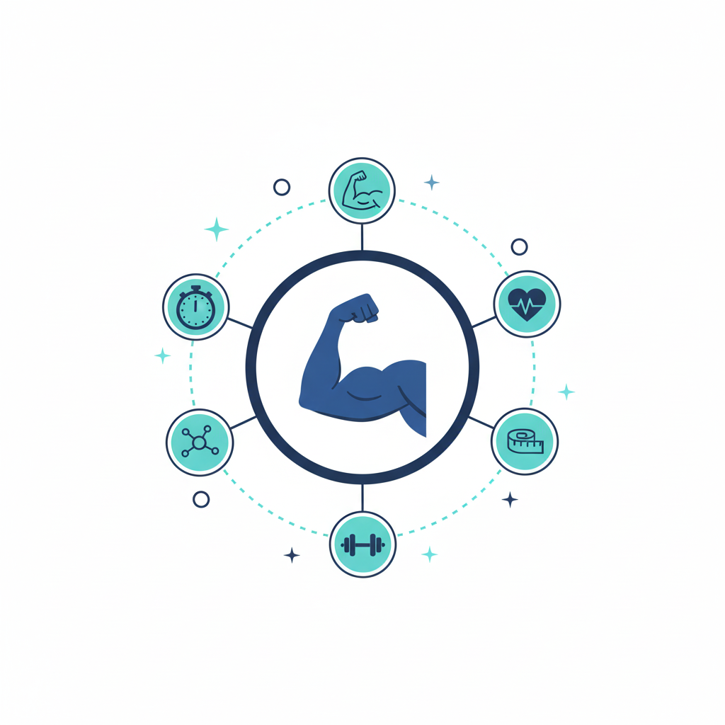 Fitness Package Icon